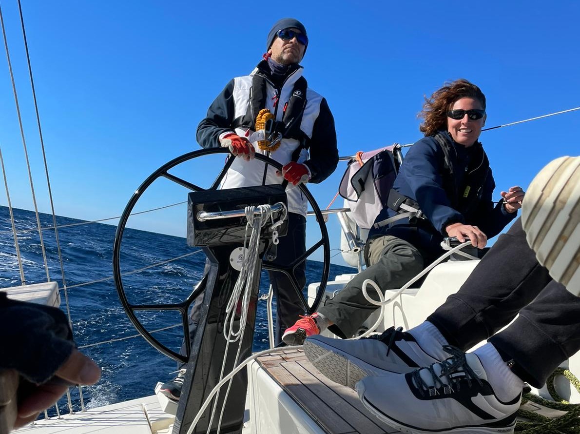 Corso Skipper 1° Livello – Pentena Sailing 17-19 Marzo